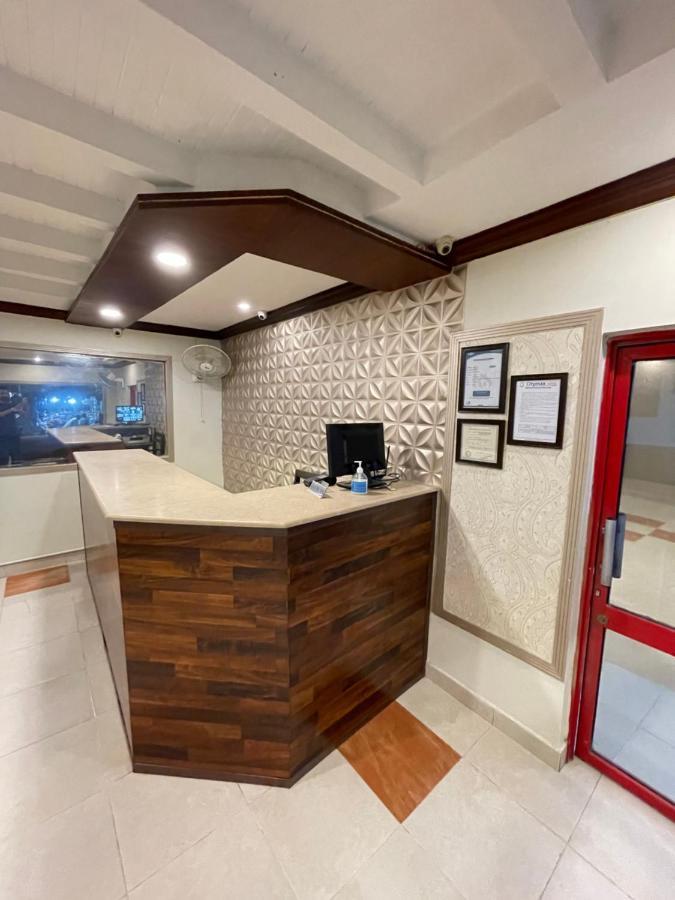 Citymax Hotel Islamabad Esterno foto