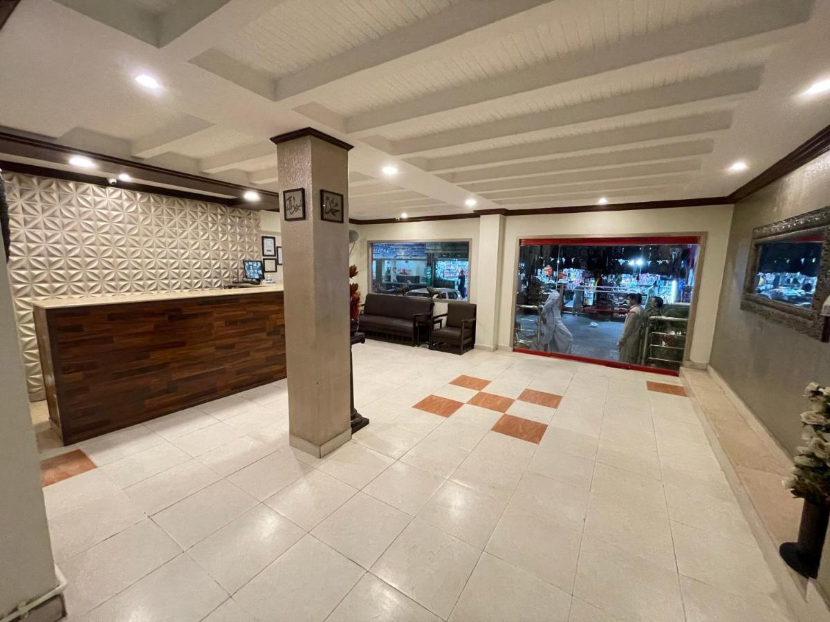 Citymax Hotel Islamabad Esterno foto
