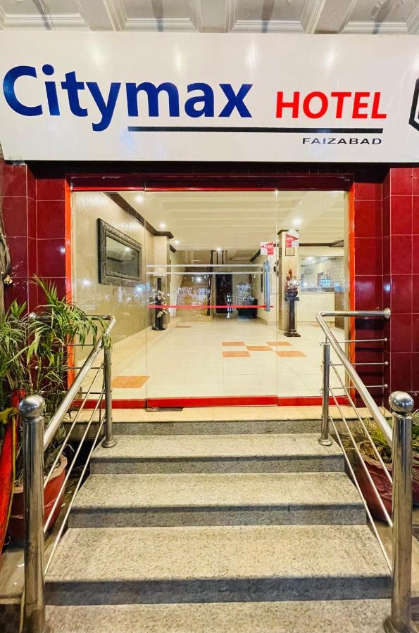 Citymax Hotel Islamabad Esterno foto