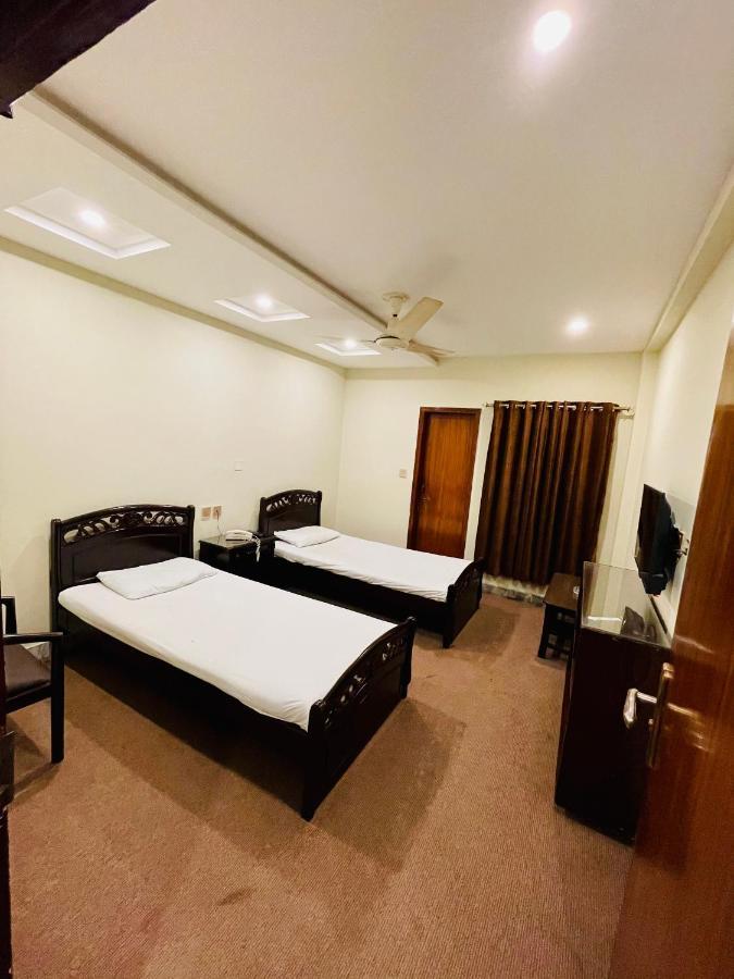 Citymax Hotel Islamabad Esterno foto