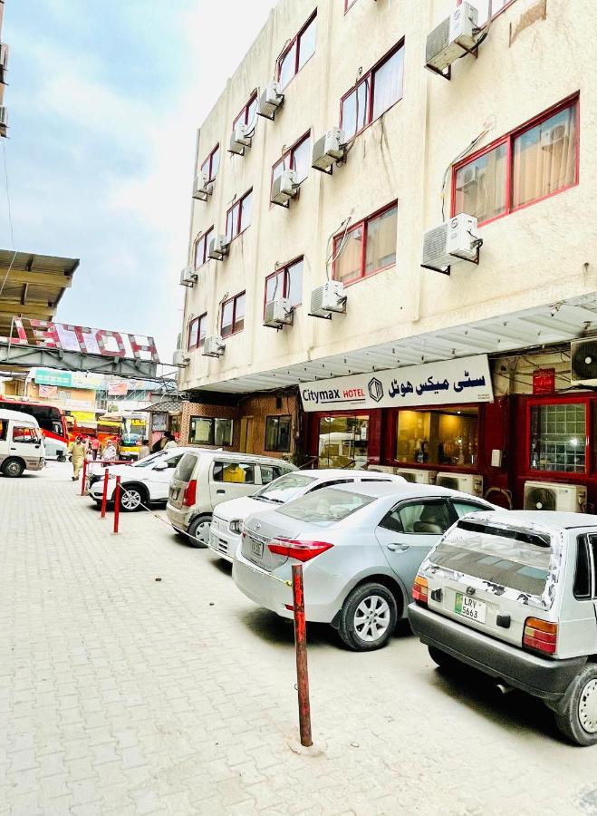 Citymax Hotel Islamabad Esterno foto