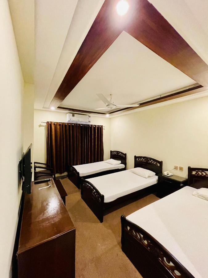 Citymax Hotel Islamabad Esterno foto