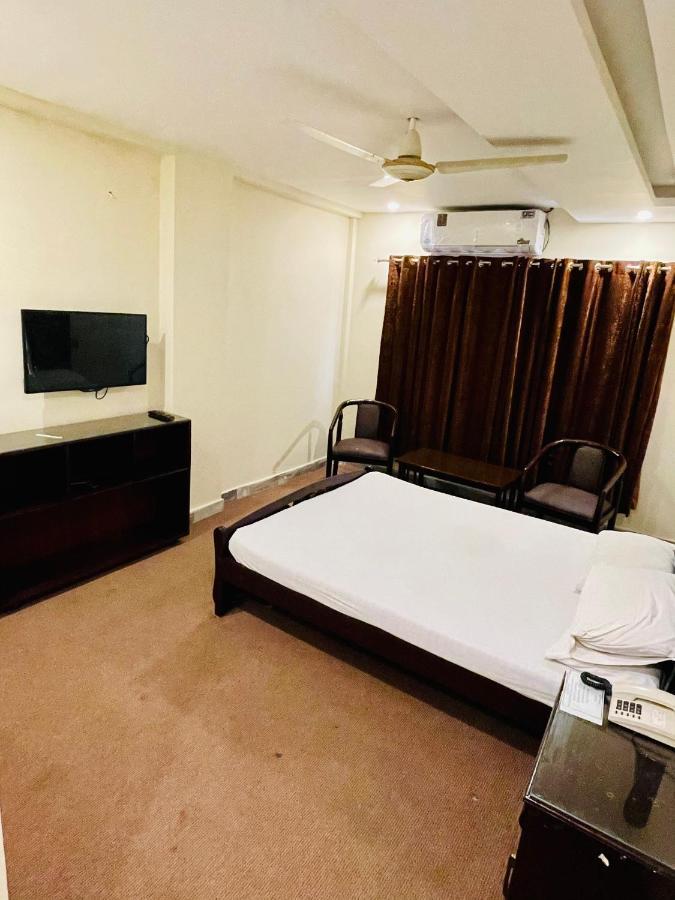 Citymax Hotel Islamabad Esterno foto