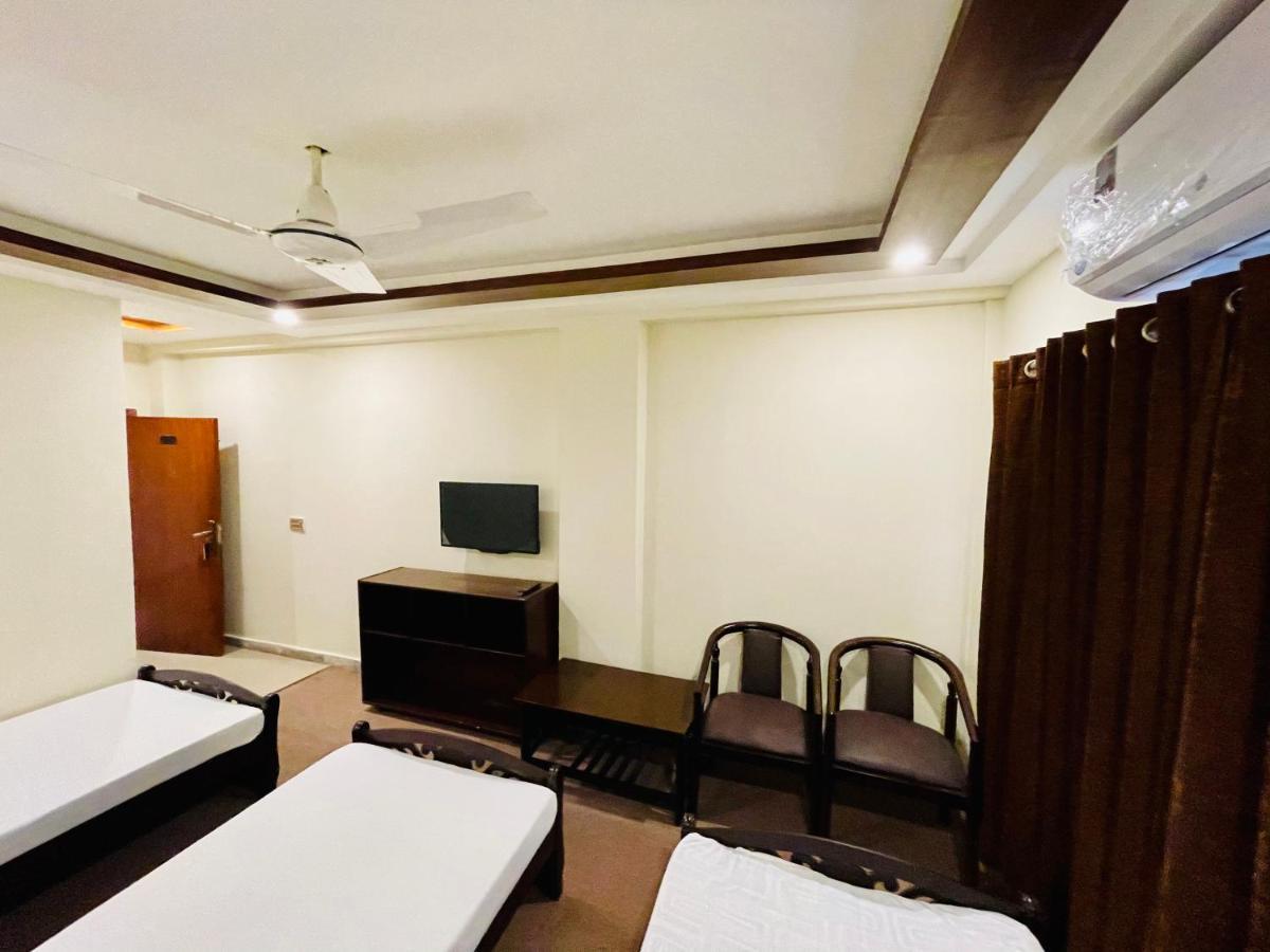 Citymax Hotel Islamabad Esterno foto