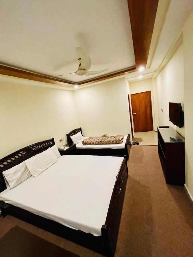 Citymax Hotel Islamabad Esterno foto