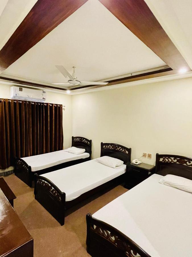 Citymax Hotel Islamabad Esterno foto