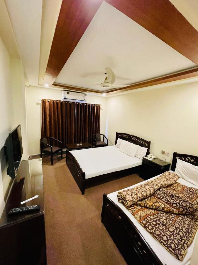 Citymax Hotel Islamabad Esterno foto