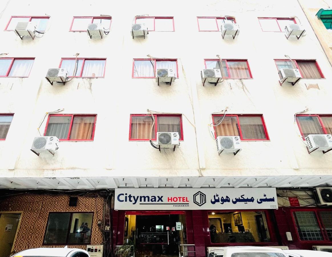 Citymax Hotel Islamabad Esterno foto